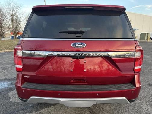 2018 Ford Expedition Max XLT