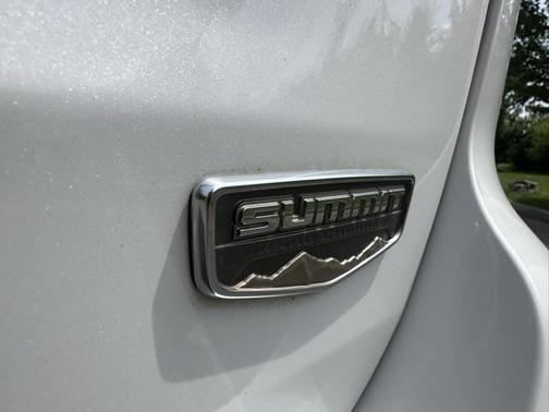 2018 Jeep Grand Cherokee Summit