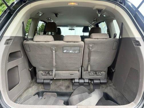 Crystal Black Pearl 2014 Honda Odyssey EX