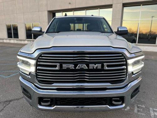 2021 RAM 2500 Laramie Crew Cab 4x4 6'4' Box