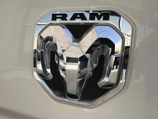 2021 RAM 2500 Laramie Crew Cab 4x4 6'4' Box