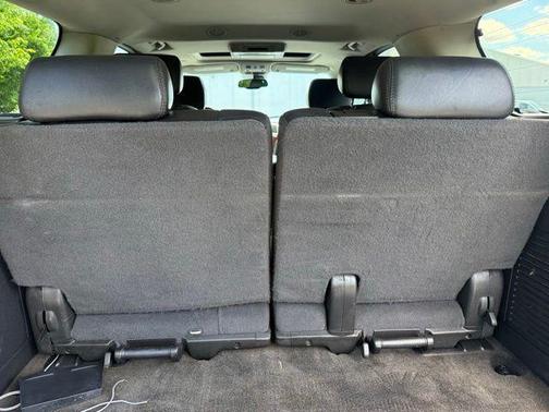 White Diamond Clearcoat 2007 Cadillac Escalade Base