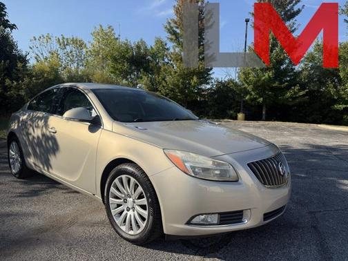 2012 Buick Regal Base