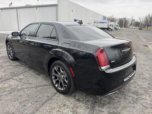 2017 Chrysler 300 S