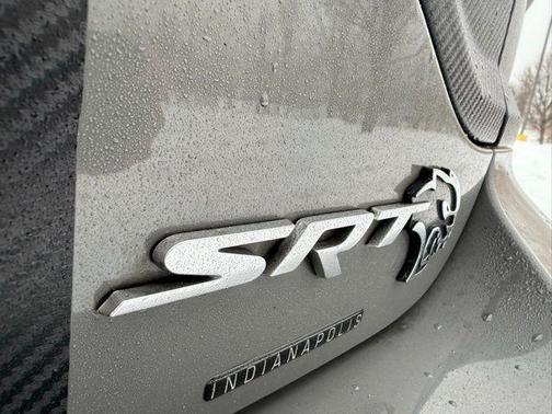 2017 Dodge Charger SRT Hellcat