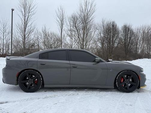 2017 Dodge Charger SRT Hellcat