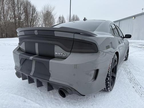2017 Dodge Charger SRT Hellcat