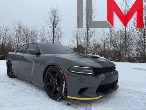 2017 Dodge Charger SRT Hellcat