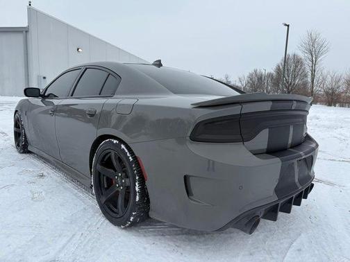 2017 Dodge Charger SRT Hellcat