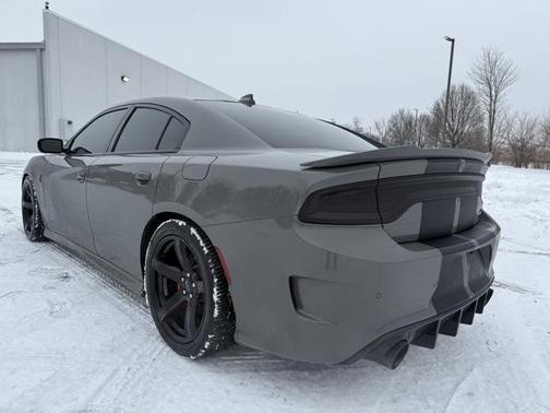 2017 Dodge Charger SRT Hellcat