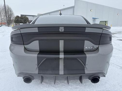 2017 Dodge Charger SRT Hellcat