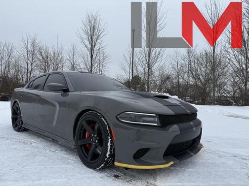 2017 Dodge Charger SRT Hellcat