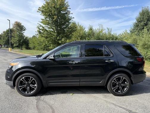 2014 Ford Explorer Sport