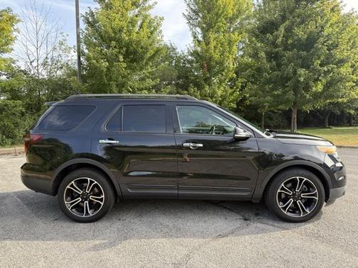 2014 Ford Explorer Sport