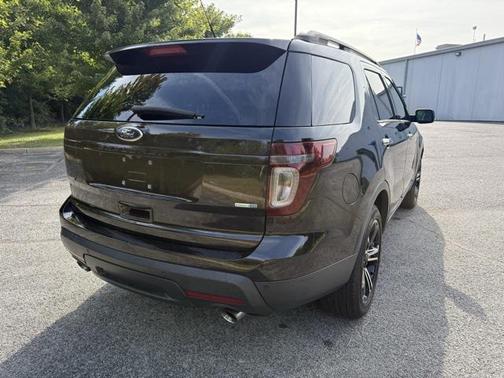 2014 Ford Explorer Sport
