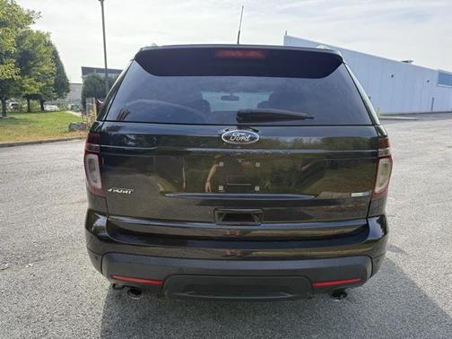 2014 Ford Explorer Sport