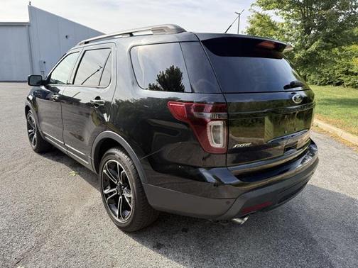 2014 Ford Explorer Sport
