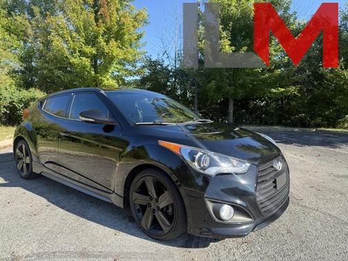 2015 Hyundai Veloster Turbo