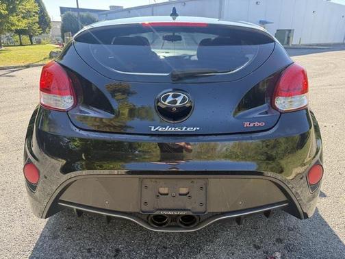 2015 Hyundai Veloster Turbo