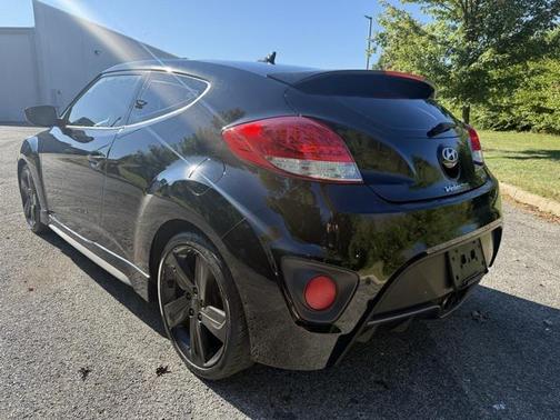 2015 Hyundai Veloster Turbo