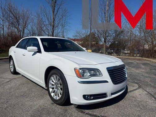 2014 Chrysler 300 S