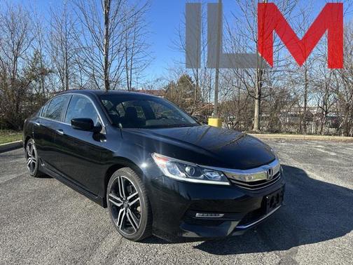 2017 Honda Accord Sport