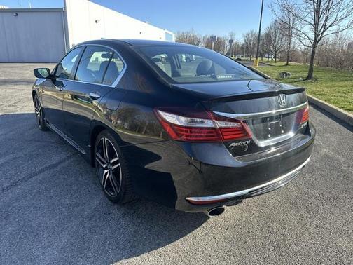 2017 Honda Accord Sport