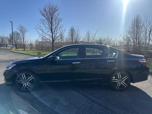 2017 Honda Accord Sport