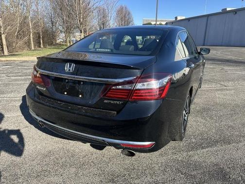 2017 Honda Accord Sport