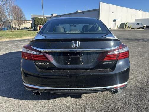 2017 Honda Accord Sport