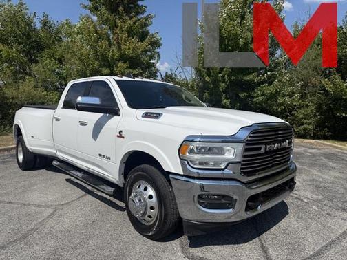 2019 RAM 3500 Laramie Crew Cab 4x2 8' Box