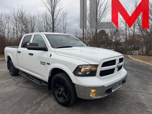 2014 RAM 1500 SLT