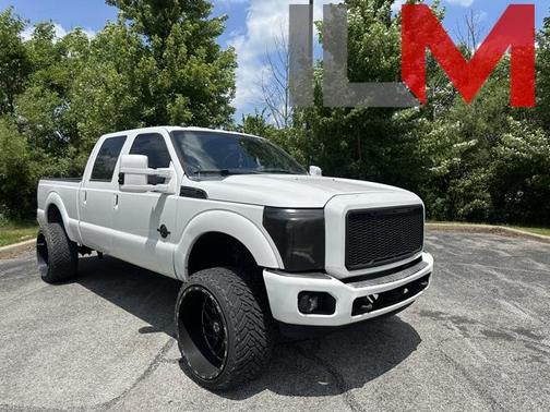 2013 Ford F-250 Lariat
