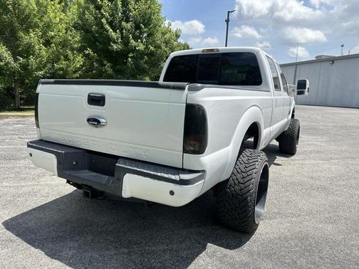 2013 Ford F-250 Lariat