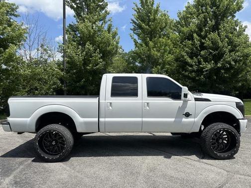 2013 Ford F-250 Lariat