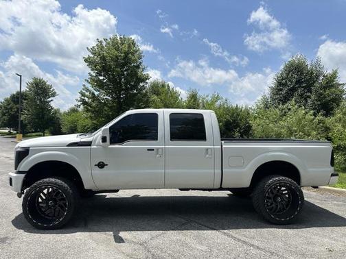 2013 Ford F-250 Lariat
