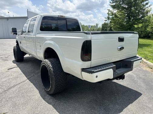 2013 Ford F-250 Lariat