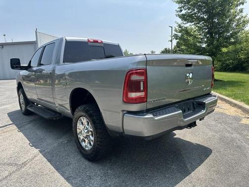 2024 RAM 2500 Laramie Crew Cab 4x4 6'4' Box