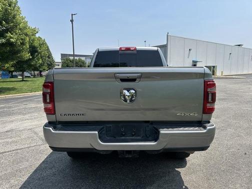 2024 RAM 2500 Laramie Crew Cab 4x4 6'4' Box