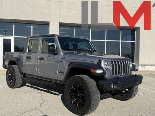 2020 Jeep Gladiator Sport