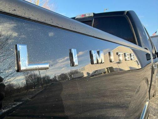 2013 Ford F-150 Limited