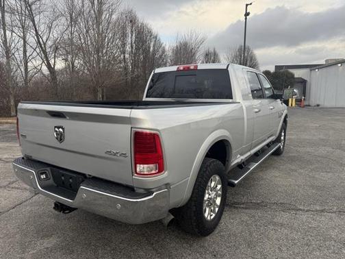 2018 RAM 3500 Laramie Mega Cab 4x4 6'4' Box