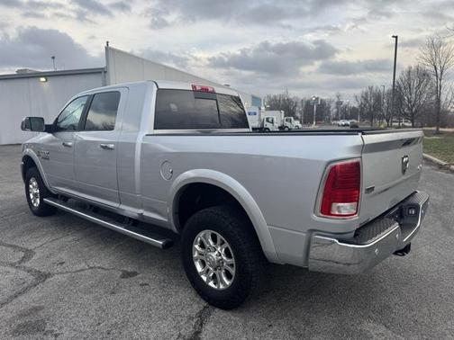 2018 RAM 3500 Laramie Mega Cab 4x4 6'4' Box