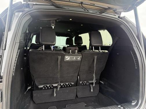 2018 Chrysler Pacifica Touring-L Plus