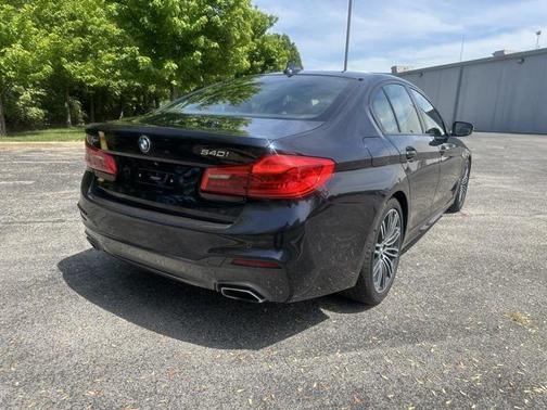 2019 BMW 540 xDrive