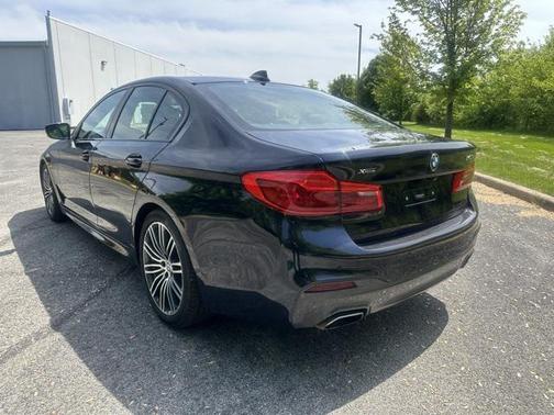 2019 BMW 540 xDrive