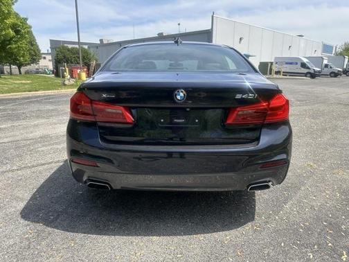 2019 BMW 540 xDrive