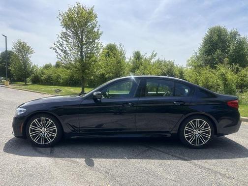 2019 BMW 540 xDrive