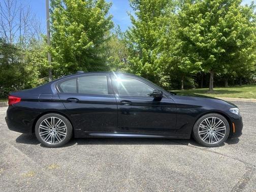 2019 BMW 540 xDrive