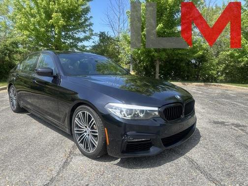 2019 BMW 540 xDrive